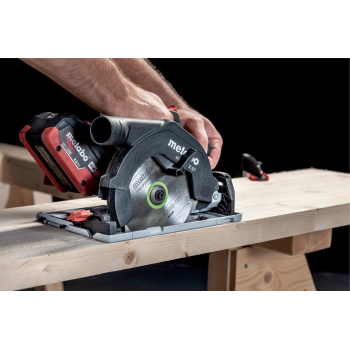 Metabo akumulatorski ručni cirkular KS 18 LTX 57 Metabo akumulatorski ručni cirkular KS 18 LTX 57